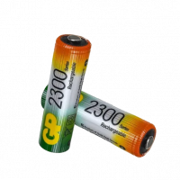 Батарейки аккумуляторные GP AA2300mAh/2BL
