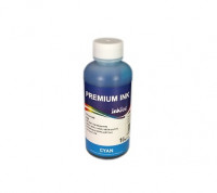 Чернила INK TEC- H7064 водорастворимые, Cyan, для картриджей hp 364, 564, 178, 862 (cb318) 100 мл