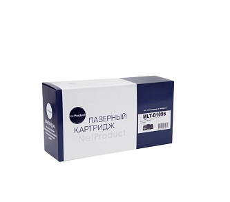 Тонер- картридж NETPRODUCT (N-MLT-D109S) для принтер SAMSUNG SCX-4300/4310/4315, 2K
