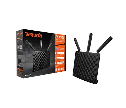 Роутер WiFi TENDA AC15