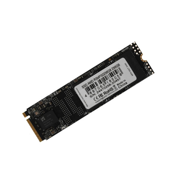 SSD AMD Radeon R3MP30256G8, 256Gb, PCIe 3.0 x4, M.2 2280, NVMe, R/W 2000/1300