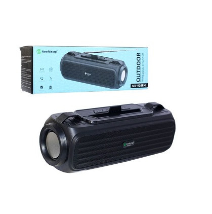 Портативная колонка BLUETOOTH New Rixing NR903