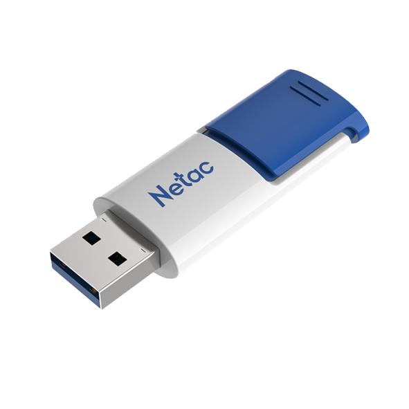 USB 3.2 накопитель NETAC 16GB U182 синий