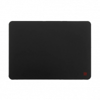 Коврик для мышки игровой DEFENDER Black S 250*350*3 мм, ткань+резина
