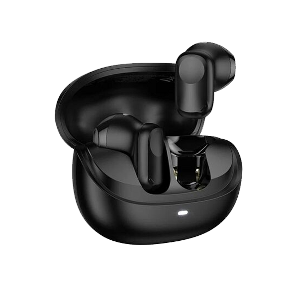 Наушники внутриканальные HOCO EQ25, с ANC+ENC шумоподавлением, Bluetooth, цвет: черный