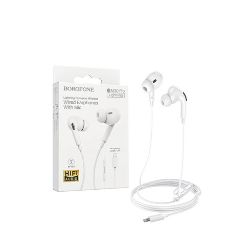 Наушники с микрофоном BOROFONE BM30 Max