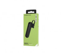 Гарнитура bluetooth HOCO, E63, моно, цвет: чёрный