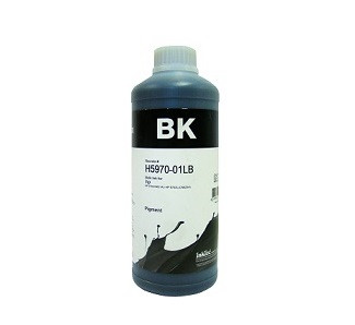 Чернила INK TEC-H5970-01LB пигментны Black,HP 970(CN621AM)/ hp 970XL(CN625AM) 1л