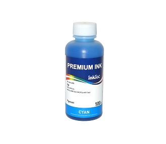 Чернила INK TEC-H5971 пигментные Cyan, HP 971(CN622AM)/ hp 971XL(CN626AM) 100 мл