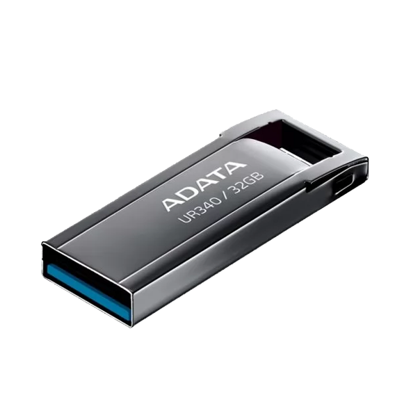 USB 3.2 накопитель A-DATA 32GB UR340 черный