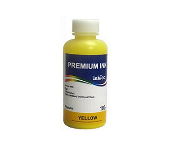 Чернила INK TEC-H5971 пигментные Yellow, HP 971(CN624AM)/ hp 971XL(CN628AM) 100 мл