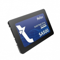 SSD NETAC 240GB SA500, SATA-III, R/W - 520/450 MB/s, 2.5", 3D