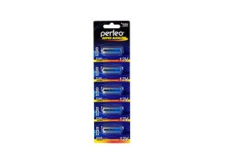 Батарейки PERFEO Super Alkaline (PF 23AE/5BL)