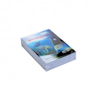 Фотобумага матовая односторонняя 190гр, 4R (10х15), 100л, (IST)