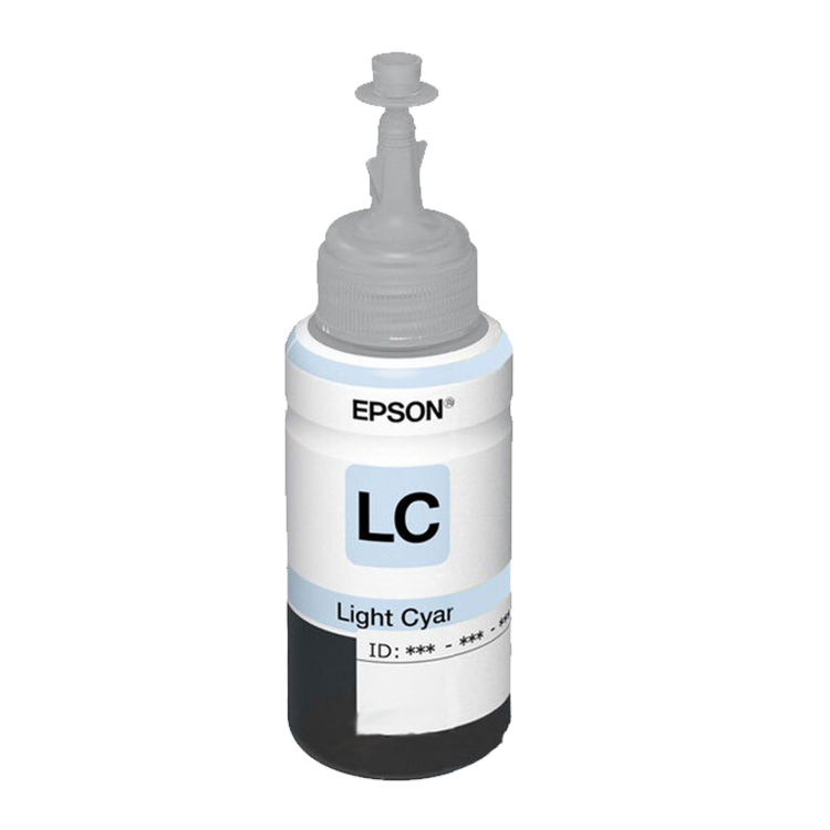 Чернила Epson L800/L1800/L810/L850 (О) C13T67364A/C13T673698 Light Cyan, 70ml