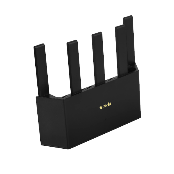 Роутер WiFi TENDA TE3L BE3600, до 688 Мбит/с на 2,4 ГГц + до 2882 Мбит/с на 5 ГГц