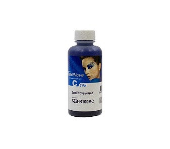 Сублимационные чернила для Epson INKTEC SEB-B100MC Piezo, 100 мл, Cyan