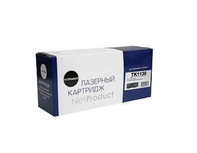 Тонер- картридж NETPRODUCT (N-TK-1130) для KYOCERA FS-1030MFP/DP/1130MFP, 3K