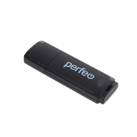 USB 2.0 накопитель PERFEO 8GB C04 Black