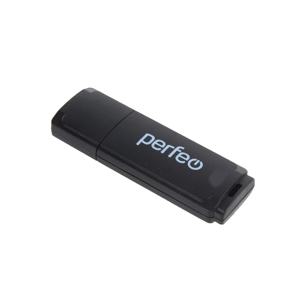 USB 2.0 накопитель PERFEO 8GB C04 Black