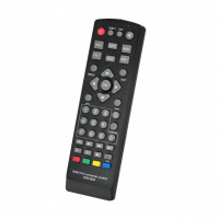 Пульт универсальный для ресиверов DVB T2+2+IPTV UNIV ver.2026
