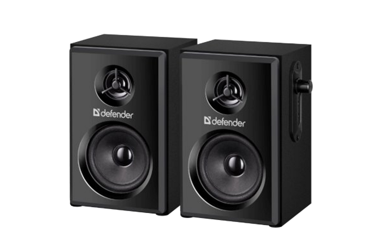 Колонки DEFENDER SPK 270 2X5W черные