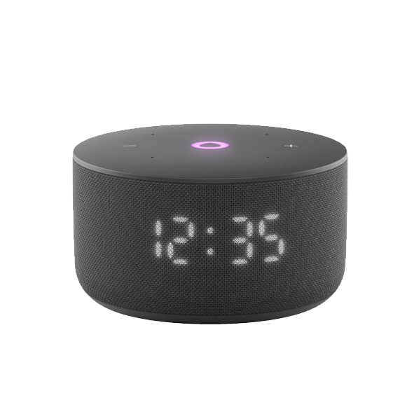 Умная колонка ЯНДЕКС Станция Мини 3 Алиса 12W 1.0 BT/Wi-Fi (YNDX-00027BLK), черный