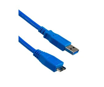 Кабель USB3.0 A вилка - Micro B вилка, длина 1,8 м. PERFEO (U4602)