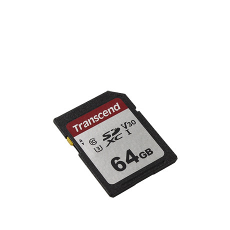 SDXC карта памяти TRANSCEND 64GB 300S UHS-I U3