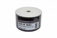CD-R CMC 700мБ Bulk/50/100 (для печати)