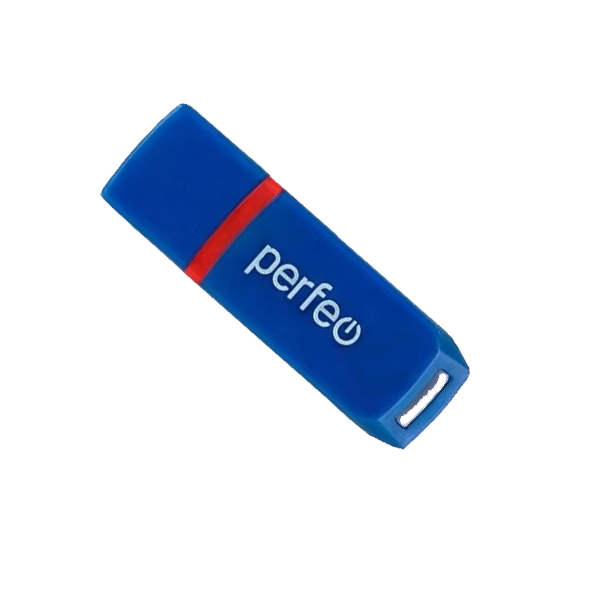 USB 2.0 накопитель PERFEO 16GB C11 Blue