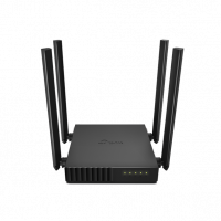 Роутер WiFi TP-LINK Archer C54 AC1200 10/100BASE-TX черный