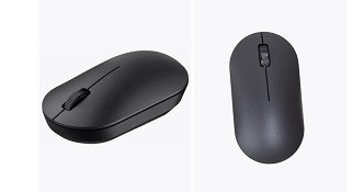 Беспроводная мышь XIAOMI Mi Wireless Mouse LITE(XMWXSB01YM)