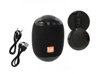 Портативная мини колонка BLUETOOTH BT529 (TF/USB/3,5 jack)  Black