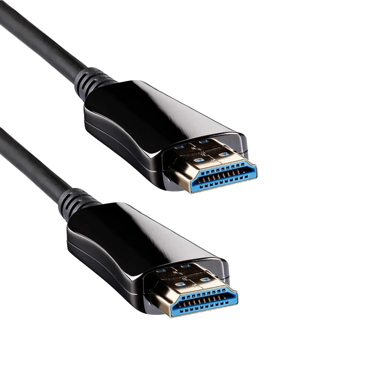 Кабель HDMI-HDMI 4K 2.0V H223 20м резиновый