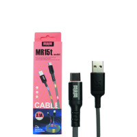 Кабель USB для TYPE-C, MRM MR15t 1м