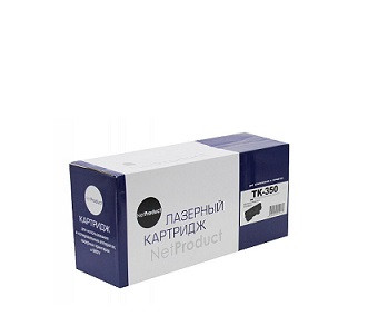 Тонер- картридж NETPRODUCT (N-TK-350) для принтер KYOCERA FS-3920/3925/3040/3140/3540, 15K