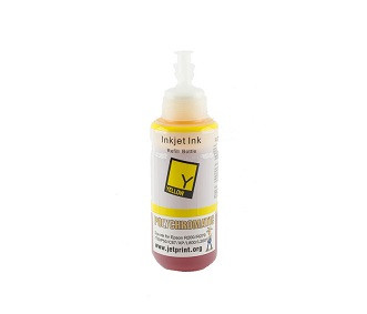 Чернила POLYCHROMATIC для L800/L200/R270/P50/XP/R200/C79/C67 100мл Yellow водные