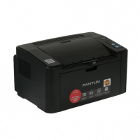 Принтер лазерный PANTUM P2516, A4, ч/б, печ. до 22 стр./мин., 600 x 600 dpi, USB, черный корпус