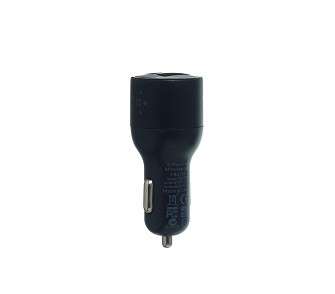 Блок питания автомобильный 2 USB BELKIN F8J109 20W 5V/3,1A, без упаковки