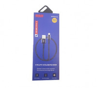 Кабель USB - Type-C, MRM MR32t 1м.+Смарт отключение