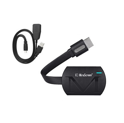 Беспроводной WiFi дисплей приемник G4 HDTV Stick Android and Ios Mirascreen 2.4G