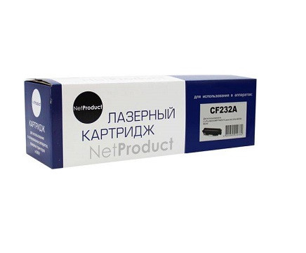 Драм-юнит NETPRODUCT (N-CF232A) для HP LJ Pro M203/M206/M230/MFP M227, 23K