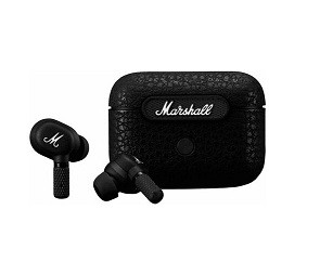 Наушники внутриканальные A.N.C , metal, bluetooth 5.3, микрофон, цвет: черный