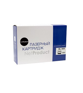 Драм-юнит NETPRODUCT (N-DL-420) для PANTUM M6700/P3010, 12К Драм-юнит NETPRODUCT (N-DL-420) для PANTUM M6700/P3010, 12К