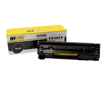 Тонер- картридж HI-BLACK (HB-CE285A) для принтеров HP LJ Pro P1102/ P1120W/ M1212nf/ M1132MFP
