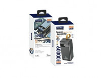Аккумулятор внешний FAIZFULL FL84 black 22,5W 60,000mAh (PD)