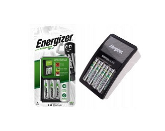 Зарядное устройство для аккумуляторов ENERGIZER Maxi Charger incl. 4xAA 2000mAh