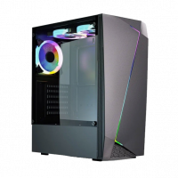 Компьютерный корпус ABR GQ-8 (8025) (USB3.0X1 + USB2.0 X2+audio)