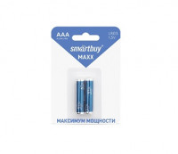 Батарейки SMARTBUY MAXX LR03 BL2